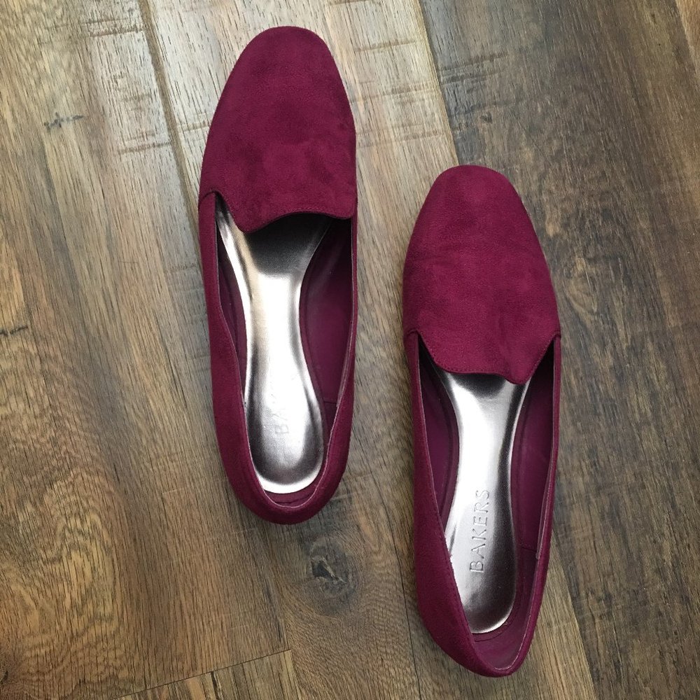 Bakers Flats, Size 8